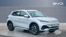 BYD Atto 3 150kW Design 60kWh 5dr Auto Electric Hatchback